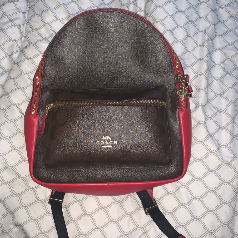 Real Coach Backpack